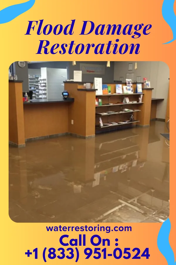 Flood Damage Restoration in Killington Village, VT
